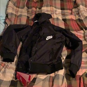 Nike men’s small rain jacket